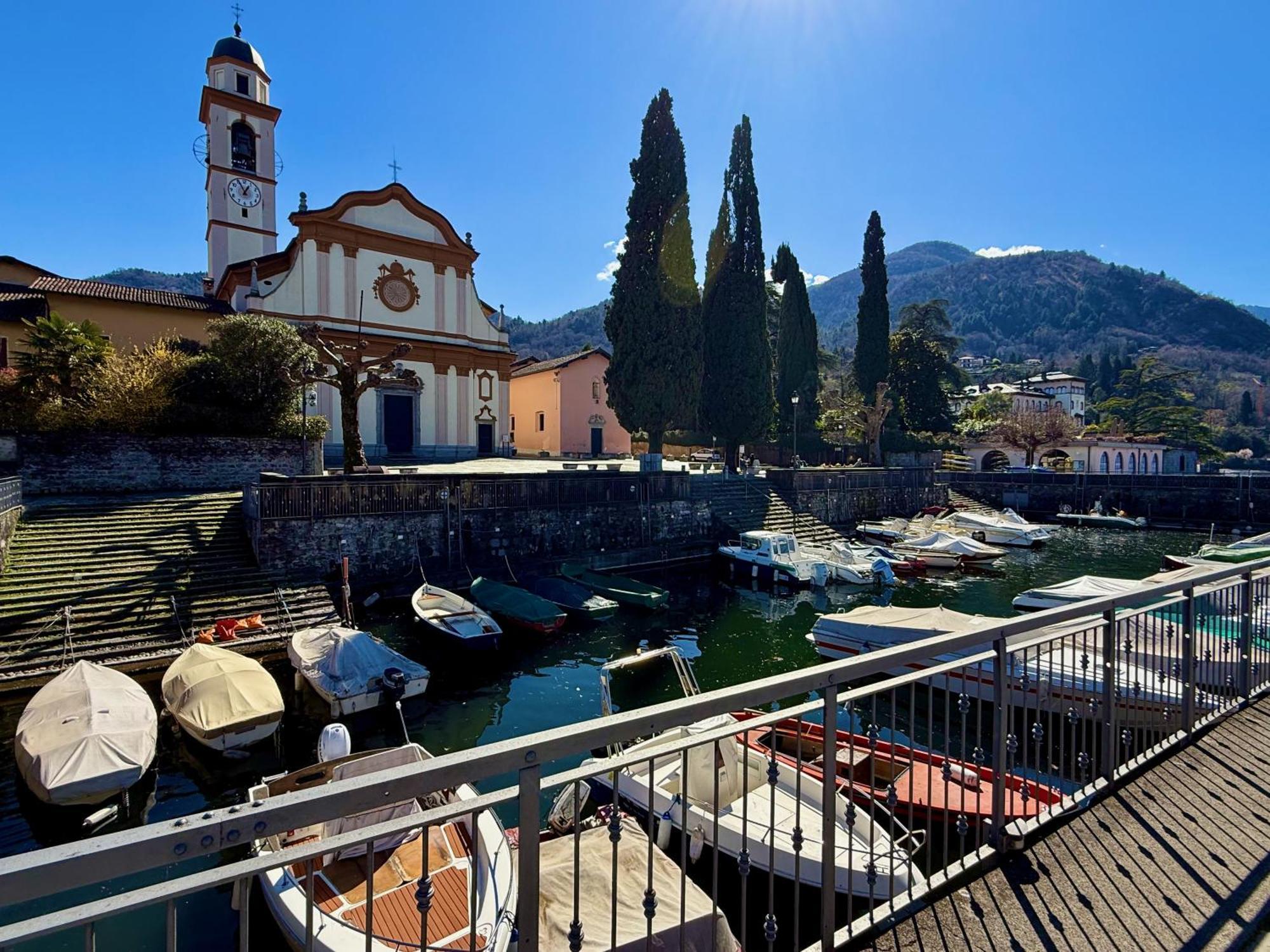 Ca Del Pepotu Bellagio Daire Dış mekan fotoğraf
