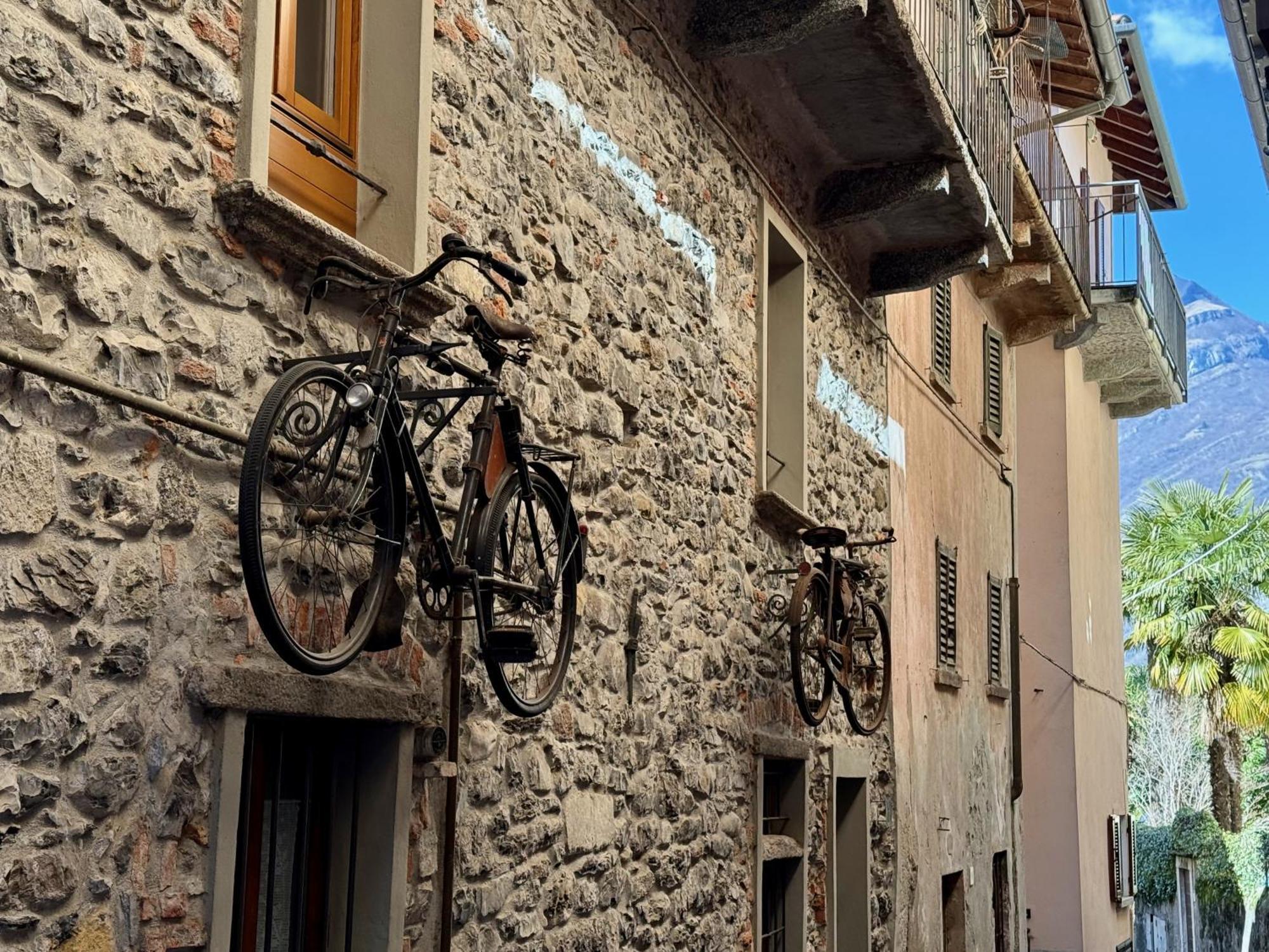 Ca Del Pepotu Bellagio Daire Dış mekan fotoğraf