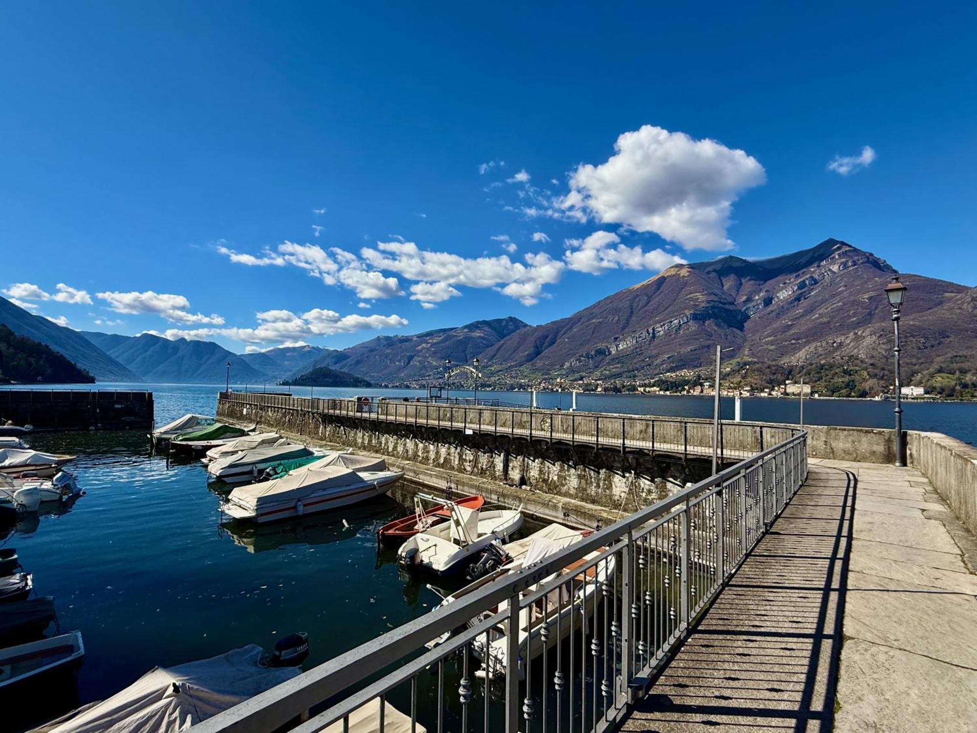 Ca Del Pepotu Bellagio Daire Dış mekan fotoğraf