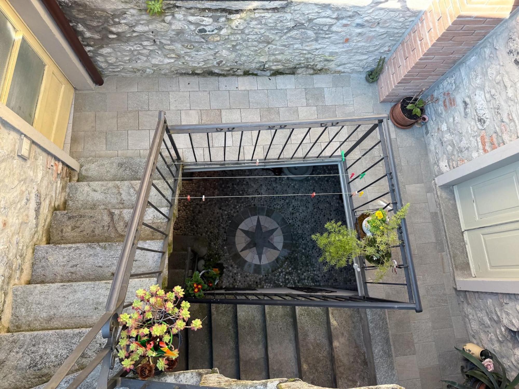 Ca Del Pepotu Bellagio Daire Dış mekan fotoğraf